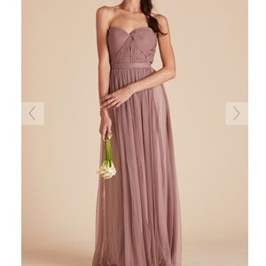 Bridesmaid dress